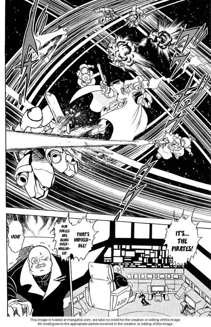 Mobile Suit Crossbone Gundam Chapter 2.2 15